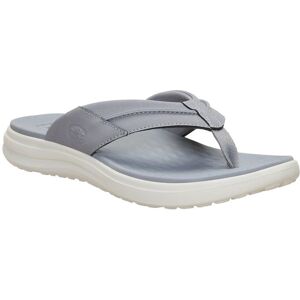 Hey Dude Finn Flip 40 GREY/WHITE 40 Hey Dude Finn Flip 40 GREY/WHITE 40