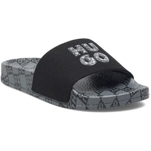 Hugo Kids Aqua Slides 35 BLACK 35 Hugo Kids Aqua Slides 35 BLACK 35