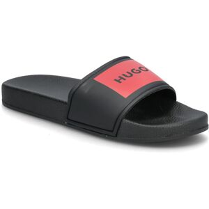 Hugo Kids Aqua Slides 38 BLACK 38 Hugo Kids Aqua Slides 38 BLACK 38