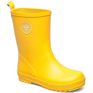 Hummel Gula Gummistövlar - Sport - Modell 206511 Hummel Gula Gummistövlar - Sport - Modell 206511