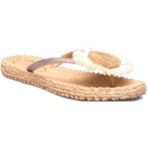 Ilse Jacobsen Flip Flops With Flower 40 BEIGE 40 Ilse Jacobsen Flip Flops With Flower 40 BEIGE 40