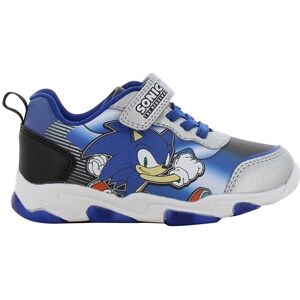 Leomil Sonic Sneakers 25 SILVER/COBALT BLUE 25 Leomil Sonic Sneakers 25 SILVER/COBALT BLUE 25