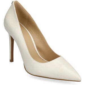 Michael Kors Alina Flex High Pump 40 LT CREAM 40 Michael Kors Alina Flex High Pump 40 LT CREAM 40