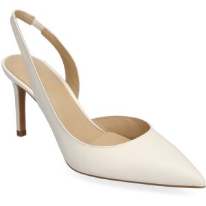 Michael Kors Alina Flex Sling Pump 38.5 LT CREAM 38.5 Michael Kors Alina Flex Sling Pump 38.5 LT CREAM 38.5