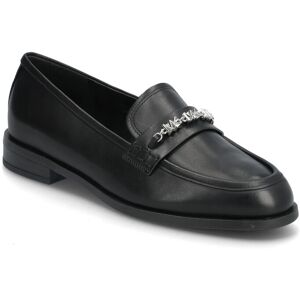Michael Kors Dina Loafer 37 BLACK 37 Michael Kors Dina Loafer 37 BLACK 37