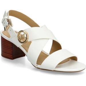 Michael Kors Single Sole 40 OPTIC WHITE 40 Michael Kors Single Sole 40 OPTIC WHITE 40