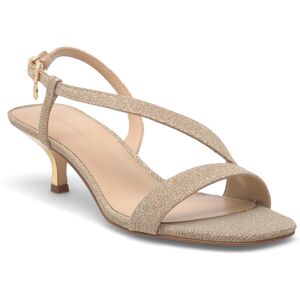Michael Kors Single Sole 37 PALE GOLD 37 Michael Kors Single Sole 37 PALE GOLD 37