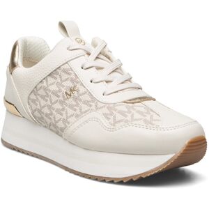 Michael Kors Raina Signature Logo Platform Trainers - Sneakers Michael Kors Raina Signature Logo Platform Trainers - Sneakers