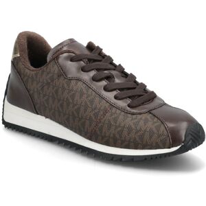 Michael Kors Rhodes Trainer 38.5 BROWN 38.5 Michael Kors Rhodes Trainer 38.5 BROWN 38.5
