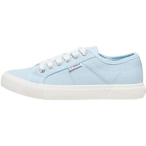 ONLY Onlnicola Canvas Sneaker Noos 36 BALLAD BLUE 36 ONLY Onlnicola Canvas Sneaker Noos 36 BALLAD BLUE 36