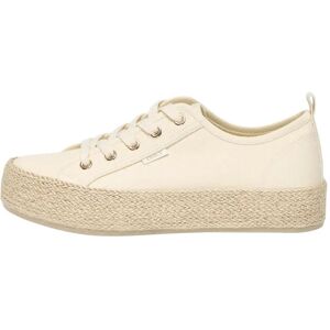 ONLY Onlida-1 Lace Up Espadrille Sneaker Noos 36 CREME 36 ONLY Onlida-1 Lace Up Espadrille Sneaker Noos 36 CREME 36
