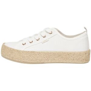 ONLY Onlida-1 Lace Up Espadrille Sneaker Noos 41 WHITE 41 ONLY Onlida-1 Lace Up Espadrille Sneaker Noos 41 WHITE 41