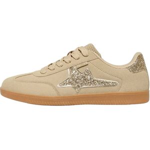 ONLY Onlsandra Side Panel Sneaker 36 BEIGE 36 ONLY Onlsandra Side Panel Sneaker 36 BEIGE 36