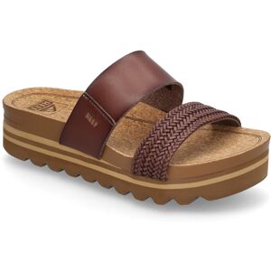 REEF Cushion Vista Hi 36 CHOCOLATE BRAID 36 REEF Cushion Vista Hi 36 CHOCOLATE BRAID 36