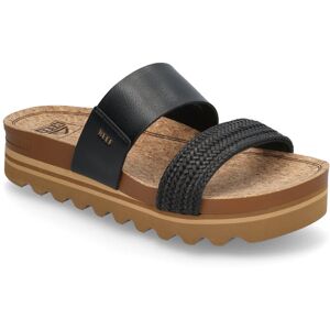 REEF Cushion Vista Hi 37.5 BLACK BRAID 37.5 REEF Cushion Vista Hi 37.5 BLACK BRAID 37.5