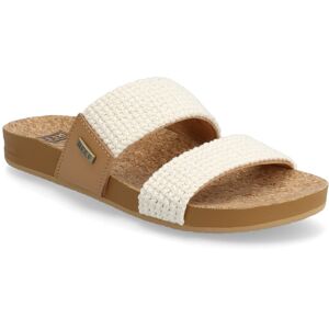 REEF Cushion Vista 37.5 NATURAL CROCHET TEXT 37.5 REEF Cushion Vista 37.5 NATURAL CROCHET TEXT 37.5