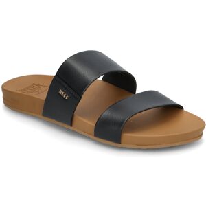 REEF Cushion Vista 38.5 BLACK/NATURAL 38.5 REEF Cushion Vista 38.5 BLACK/NATURAL 38.5
