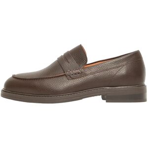 Selected Slmblake Leather Penny Loafer 45 DEMITASSE 45 Selected Slmblake Leather Penny Loafer 45 DEMITASSE 45