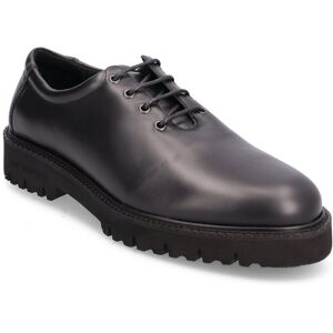 S.T. VALENTIN Classic Derby - Leather 40 BLACK 40 S.T. VALENTIN Classic Derby - Leather 40 BLACK 40