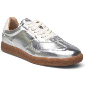 Steve Madden Emporia Sneaker 38 SILVER 38 Steve Madden Emporia Sneaker 38 SILVER 38