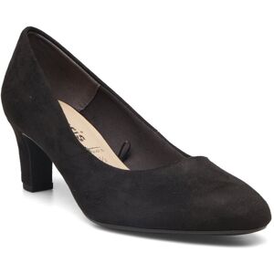 Tamaris Women Court Sho 41 BLACK 41 Tamaris Women Court Sho 41 BLACK 41