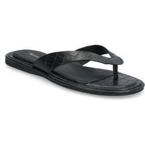 Tamaris Women Slides 36 BLACK CROCO 36 Tamaris Women Slides 36 BLACK CROCO 36