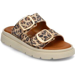 Tamaris Women Slides 40 LEOPARD 40 Tamaris Women Slides 40 LEOPARD 40