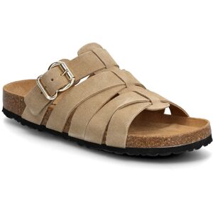 Tamaris Women Slides 36 TAUPE 36 Tamaris Women Slides 36 TAUPE 36