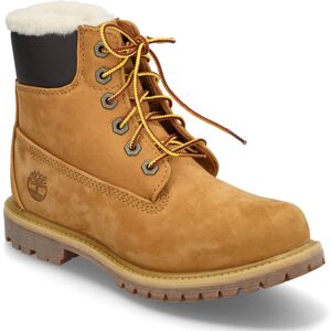 Timberland 6-tums vattentäta stövlar - Wheat - Kvinna Timberland 6-tums vattentäta stövlar - Wheat - Kvinna