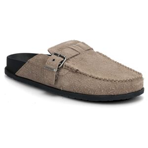 Tommy Hilfiger Bind Mule Washed Suede 40 DUSTY BROWN 40 Tommy Hilfiger Bind Mule Washed Suede 40 DUSTY BROWN 40