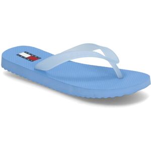 Tommy Hilfiger Tjw Logo Flip Flop 37 SUGARPLUM BLUE 37 Tommy Hilfiger Tjw Logo Flip Flop 37 SUGARPLUM BLUE 37