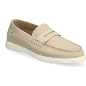 Tommy Hilfiger Hilfiger Mix Nubuck Loafer 46 CLASSIC BEIGE 46 Tommy Hilfiger Hilfiger Mix Nubuck Loafer 46 CLASSIC BEIGE 46