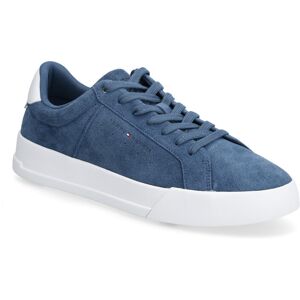 Tommy Hilfiger Th Court Suede 41 AEGEAN SEA 41 Tommy Hilfiger Th Court Suede 41 AEGEAN SEA 41