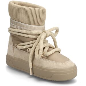 Tommy Hilfiger Tommytech Logotape Snowboot Warm 38 HORSERADISH 38 Tommy Hilfiger Tommytech Logotape Snowboot Warm 38 HORSERADISH 38