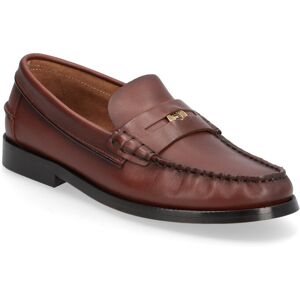 Tommy Hilfiger Hilfiger Penny Loafer Smooth Lth 38 CHERRY CHESTNUT 38 Tommy Hilfiger Hilfiger Penny Loafer Smooth Lth 38 CHERRY CHESTNUT 38