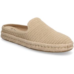 TOMS Santiago Mule 41 BEIGE 41 TOMS Santiago Mule 41 BEIGE 41