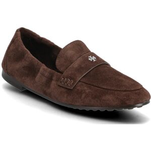 Tory Burch Ballet Loafer 41.5 DARK COCOA 41.5 Tory Burch Ballet Loafer 41.5 DARK COCOA 41.5
