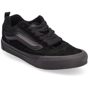 VANS Knu Skool 38 BLACK/BLACK 38 VANS Knu Skool 38 BLACK/BLACK 38