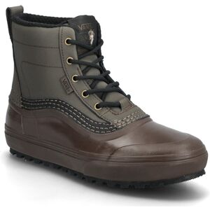 VANS Mte Standard Mid Waterproof 38 DEMITASSE/BLACK 38 VANS Mte Standard Mid Waterproof 38 DEMITASSE/BLACK 38