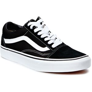 VANS Old Skool 46 BLACK/WHITE 46 VANS Old Skool 46 BLACK/WHITE 46