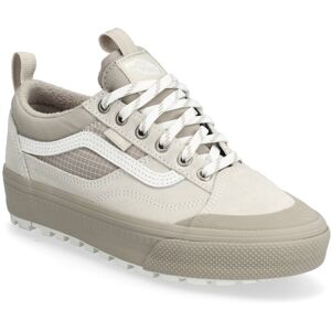 VANS Mte Old Skool Waterproof Insulated 36.5 STONE 36.5 VANS Mte Old Skool Waterproof Insulated 36.5 STONE 36.5
