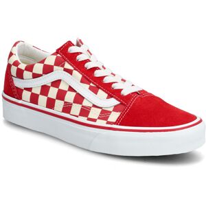 VANS Old Skool 38 RNG RD/W 38 VANS Old Skool 38 RNG RD/W 38