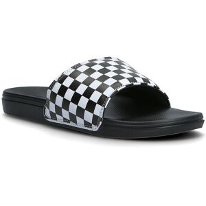 VANS La Costa Slide-On 39 TRUWHT/BLK 39 VANS La Costa Slide-On 39 TRUWHT/BLK 39