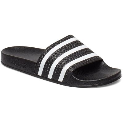 adidas Originals Adilette 37 CBLACK/WHITE/CBLACK 37 adidas Originals Adilette 37 CBLACK/WHITE/CBLACK 37