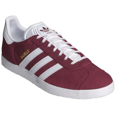 adidas Originals Gazelle 36 CBURGU/FTWWHT/GOLDMT 36 adidas Originals Gazelle 36 CBURGU/FTWWHT/GOLDMT 36