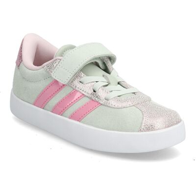 adidas Sportswear Vl Court 3.0 El C 35 LINGRN/BLIPNK/CLPINK 35 adidas Sportswear Vl Court 3.0 El C 35 LINGRN/BLIPNK/CLPINK 35