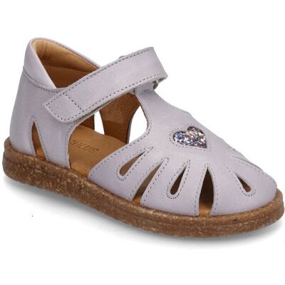 ANGULUS Sandals - Flat - Closed Toe 20 3216/3296 LILAC/PASTEL MULTI G 20 ANGULUS Sandals - Flat - Closed Toe 20 3216/3296 LILAC/PASTEL MULTI G 20