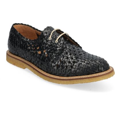 ANGULUS Shoes - Flat - With Lace 41 2072 BLACK 41 ANGULUS Shoes - Flat - With Lace 41 2072 BLACK 41