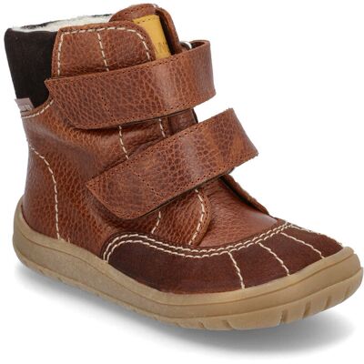 ANGULUS Boots - Flat - With Velcro 21 x 13.60 2101/2509/2719/1779 COGNAC/COG 21 x 13.60 ANGULUS Boots - Flat - With Velcro 21 x 13.60 2101/2509/2719/1779 COGNAC/COG 21 x 13.60