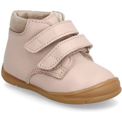 ANGULUS Shoes - Flat - With Velcro 22 3263/4018 ROSEBUD/ROSE 22 ANGULUS Shoes - Flat - With Velcro 22 3263/4018 ROSEBUD/ROSE 22